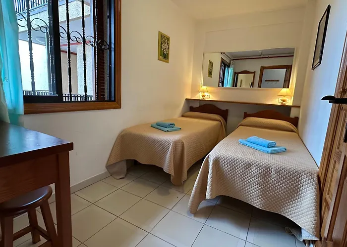 Rent Apartment Playa de las Americas (Tenerife)