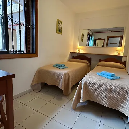Rent Lägenhet Playa de las Americas (Tenerife)