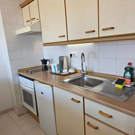 Lägenhet Rent Playa de las Americas (Tenerife)